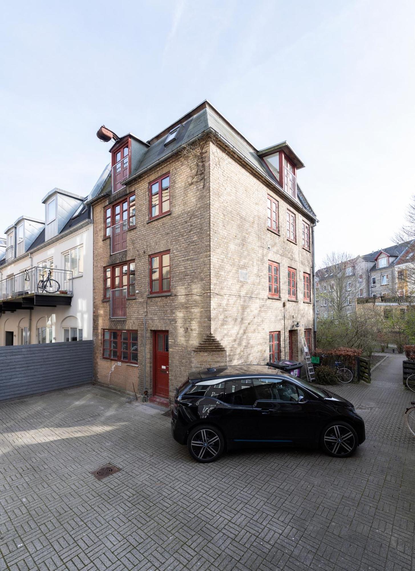 Adnana - Apartment suite 3 Aalborg Center Exterior foto